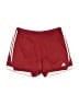 Adidas 100% Polyester Red Athletic Shorts Size XL - photo 1
