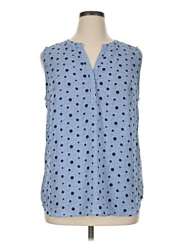 Talbots Sleeveless Blouse (view 1)