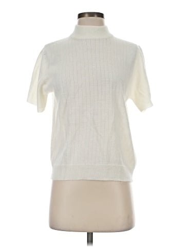 Sag Harbor Turtleneck Sweater (view 1)