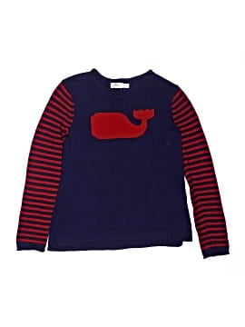 Vineyard Vines Pullover Sweater (view 1)