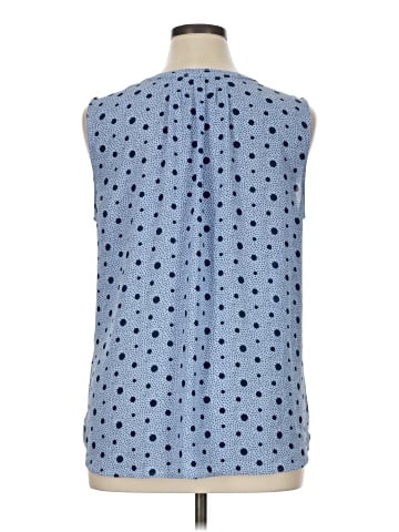 Talbots Sleeveless Blouse (view 2)