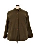 R&K Originals Brown Coat Size 24 - photo 1
