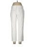 Ecru Ivory Jeans Size 12 - photo 1