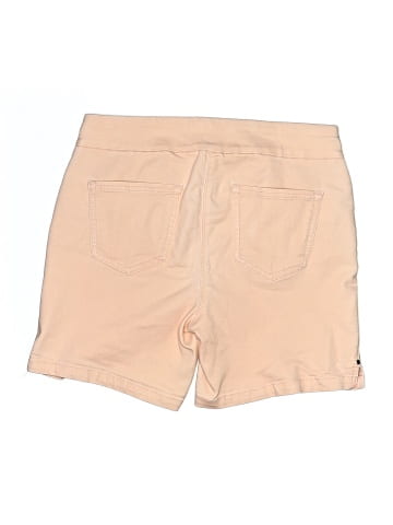 Liz Claiborne Khaki Shorts (view 2)