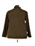 R&K Originals Brown Coat Size 24 - photo 2