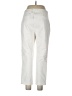 Ecru Ivory Jeans Size 12 - photo 2