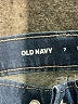 Old Navy Blue Jeans Size 7 - photo 3
