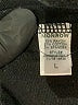 Monrow Hearts Black Sweatpants Size L - photo 8