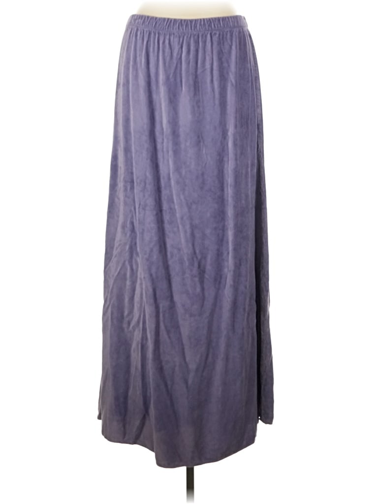 Pre-owned Cp Shades Casual Skirt In Purple