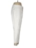 Ecru Ivory Jeans Size 12 - photo 4
