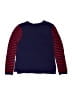 Vineyard Vines 100% Cotton Blue Pullover Sweater Size 10 - 12 - photo 2
