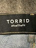 Torrid Blue Denim Shorts Size 24 - photo 3