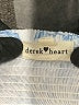 Derek Heart Paisley Blue Casual Dress Size 2X - photo 7