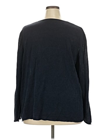 J.Jill Long Sleeve Top (view 2)