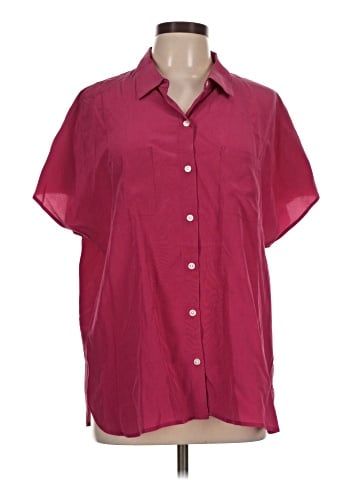 Tommy Bahama Short Sleeve Blouse (view 1)