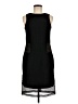 Tibi Black Casual Dress Size 6 - photo 1
