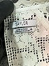 Saylor 100% Polyester Ivory Cocktail Dress Size XS - photo 7