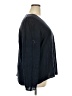 J.Jill Black Long Sleeve Top Size 4X - photo 4