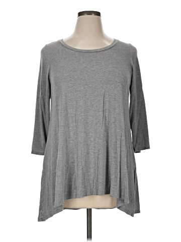 Cupio 3/4 Sleeve T-Shirt (view 1)