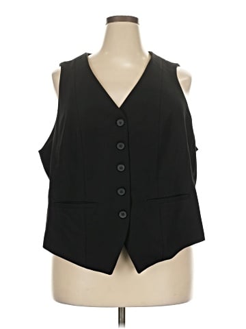 Torrid Tuxedo Vest (view 1)