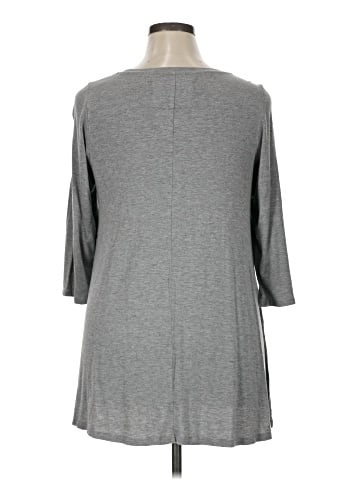Cupio 3/4 Sleeve T-Shirt (view 2)