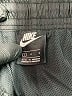 Nike 100% Nylon Black Casual Pants Size L - photo 7