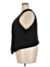 Torrid Black Tuxedo Vest Size 3X Plus (3) - photo 5