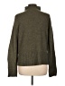 Madewell Green Turtleneck Sweater Size L - photo 2