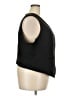 Torrid Black Tuxedo Vest Size 3X Plus (3) - photo 4