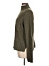 Madewell Green Turtleneck Sweater Size L - photo 5