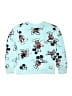 Disney Print Blue Sweatshirt Size M (kids) - photo 1