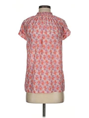 Rungolee Short Sleeve Blouse (view 1)