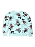 Disney Print Blue Sweatshirt Size M (kids) - photo 2