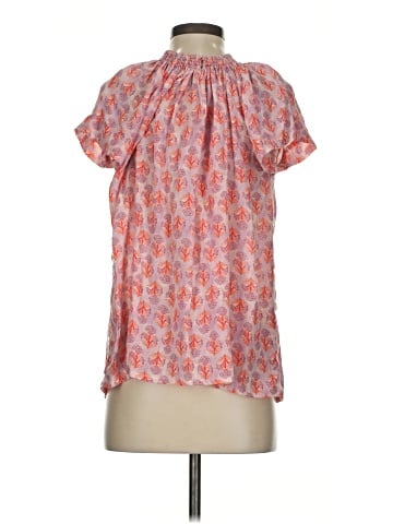 Rungolee Short Sleeve Blouse (view 2)