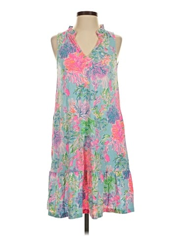 Lilly Pulitzer Casual Dress (view 1)