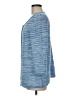 J.Jill 100% Cotton Blue Cardigan Size M (tall) - photo 5
