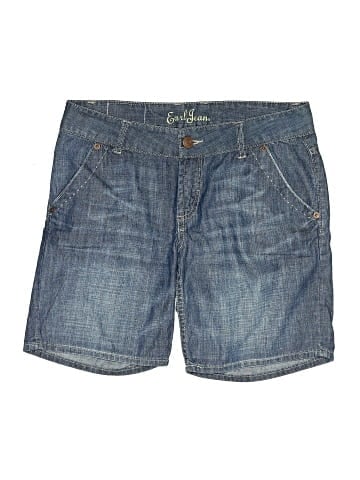 Earl Jean Denim Shorts (view 1)