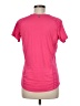 Nike 100% Polyester Pink Active T-Shirt Size M - photo 2