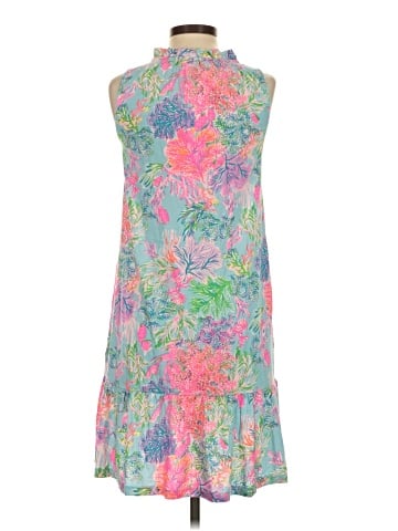 Lilly Pulitzer Casual Dress (view 2)