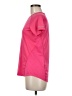 Nike 100% Polyester Pink Active T-Shirt Size M - photo 5