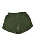 Unbranded Solid Green Athletic Shorts Size S - photo 1