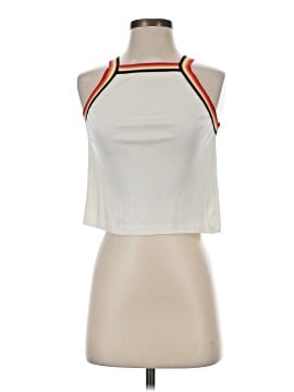 Trafaluc by Zara Sleeveless Top (view 1)