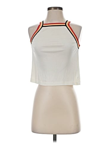Trafaluc by Zara Sleeveless Top (view 1)