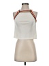 Trafaluc by Zara 100% Polyester Ivory Sleeveless Top Size S - photo 1