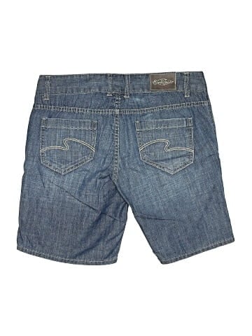 Earl Jean Denim Shorts (view 2)