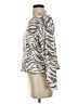 Rails Animal Print Ivory White Sweatshirt Size XS - photo 5