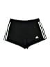 Adidas 100% Polyester Black Athletic Shorts Size S - photo 1