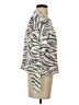 Rails Animal Print Ivory White Sweatshirt Size XS - photo 4