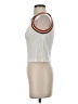 Trafaluc by Zara 100% Polyester Ivory Sleeveless Top Size S - photo 5