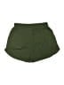 Unbranded Solid Green Athletic Shorts Size S - photo 2